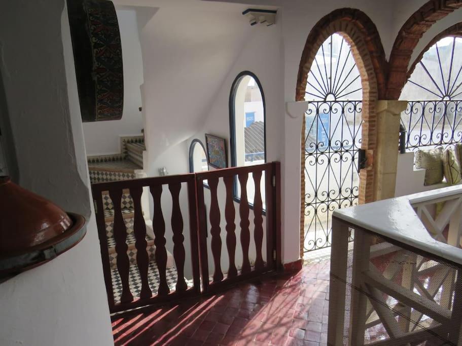 Riad El Baze 에사우이라 외부 사진