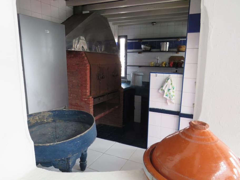Riad El Baze 에사우이라 외부 사진