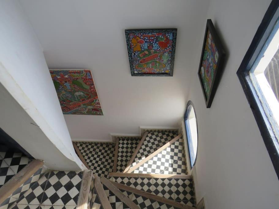 Riad El Baze 에사우이라 외부 사진