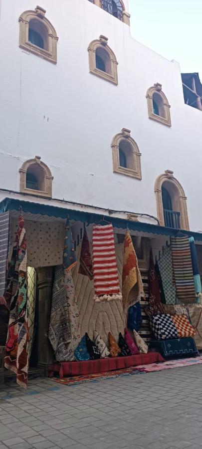 Riad El Baze 에사우이라 외부 사진