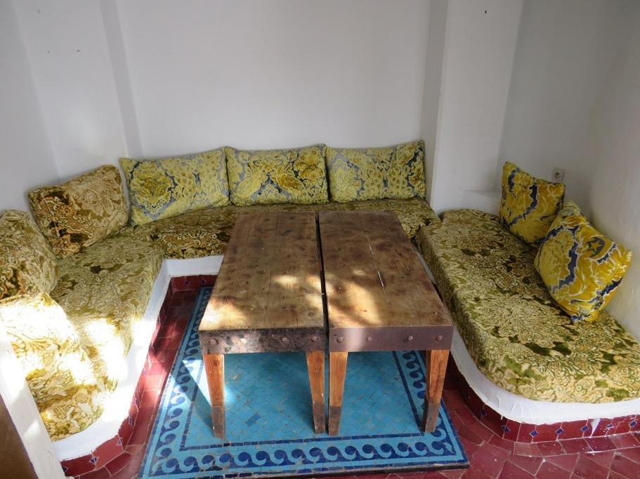 Riad El Baze 에사우이라 외부 사진