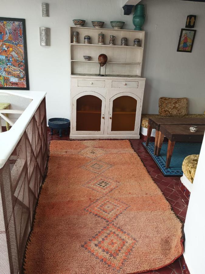 Riad El Baze 에사우이라 외부 사진