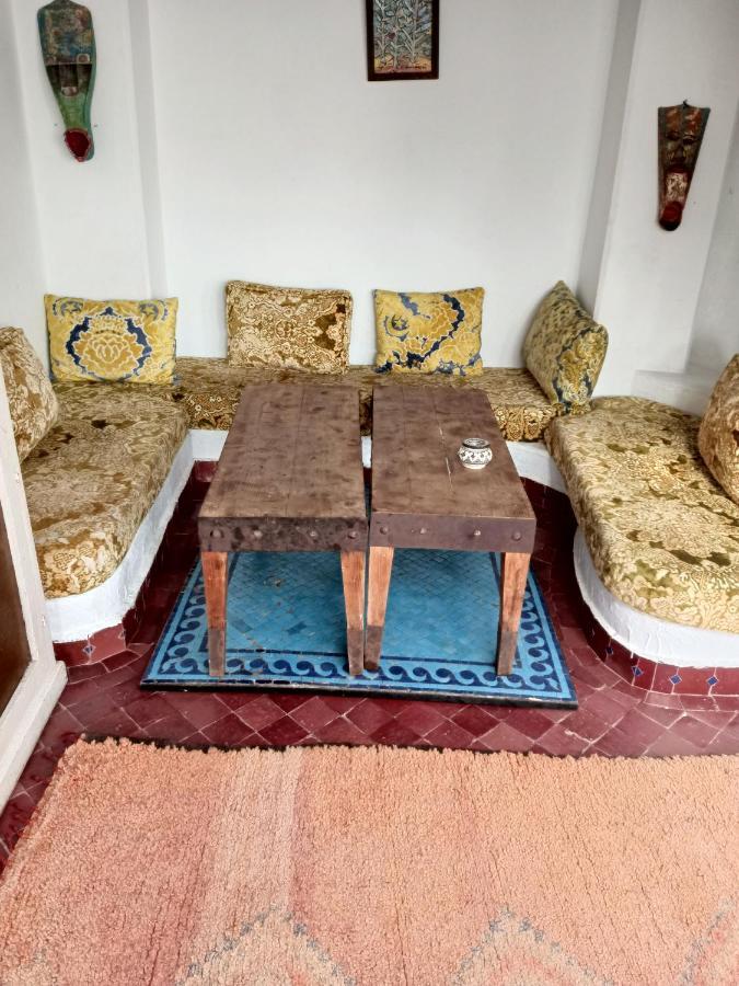 Riad El Baze 에사우이라 외부 사진