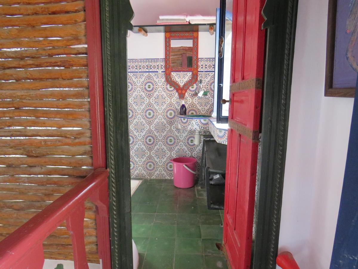 Riad El Baze 에사우이라 외부 사진