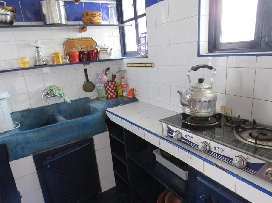 Riad El Baze 에사우이라 외부 사진
