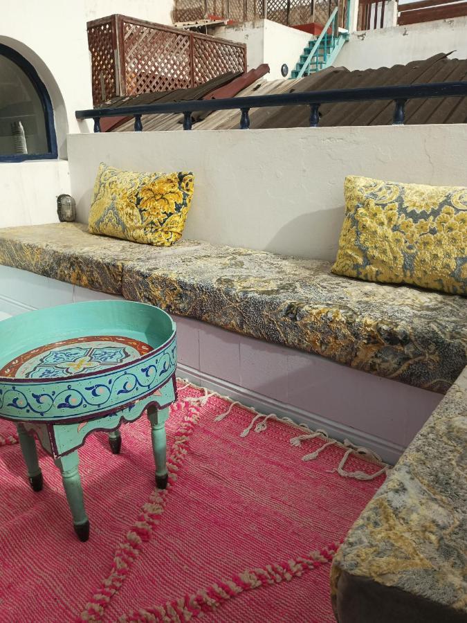 Riad El Baze 에사우이라 외부 사진