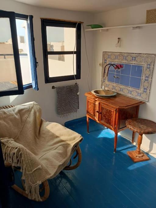 Riad El Baze 에사우이라 외부 사진