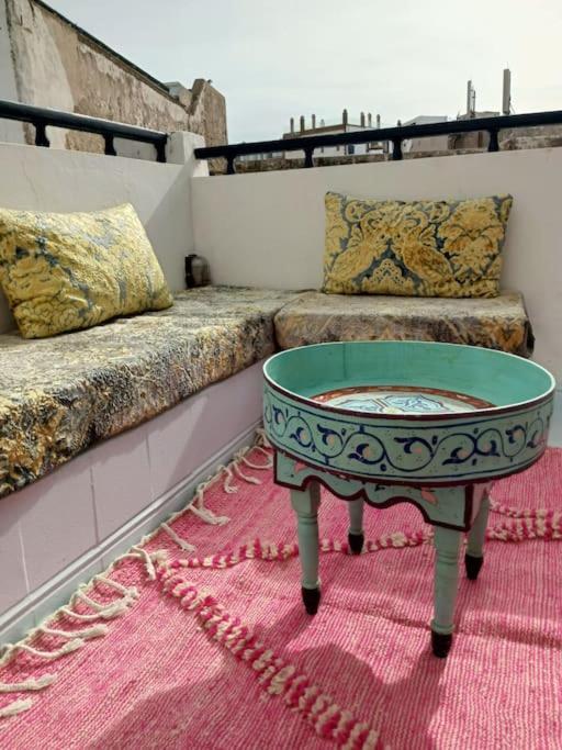Riad El Baze 에사우이라 외부 사진