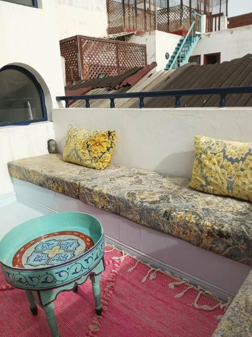 Riad El Baze 에사우이라 외부 사진
