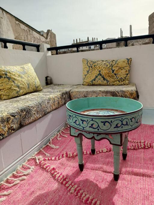 Riad El Baze 에사우이라 외부 사진