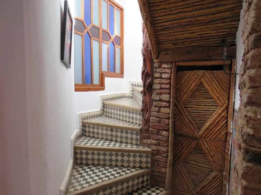 Riad El Baze 에사우이라 외부 사진