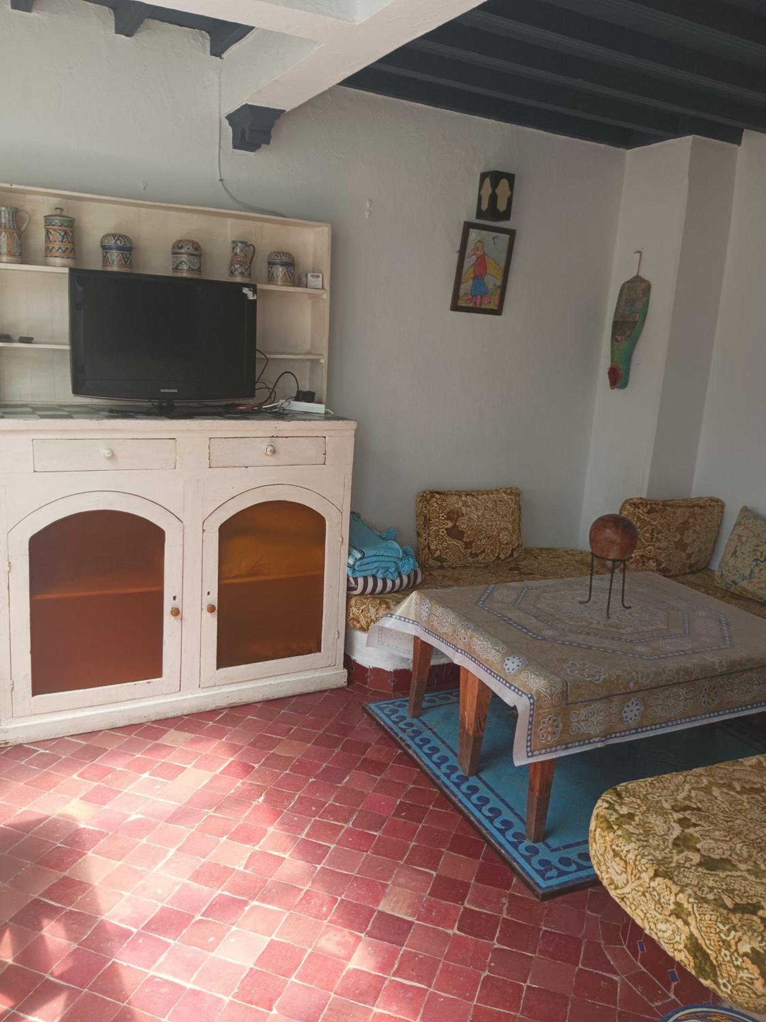 Riad El Baze 에사우이라 외부 사진