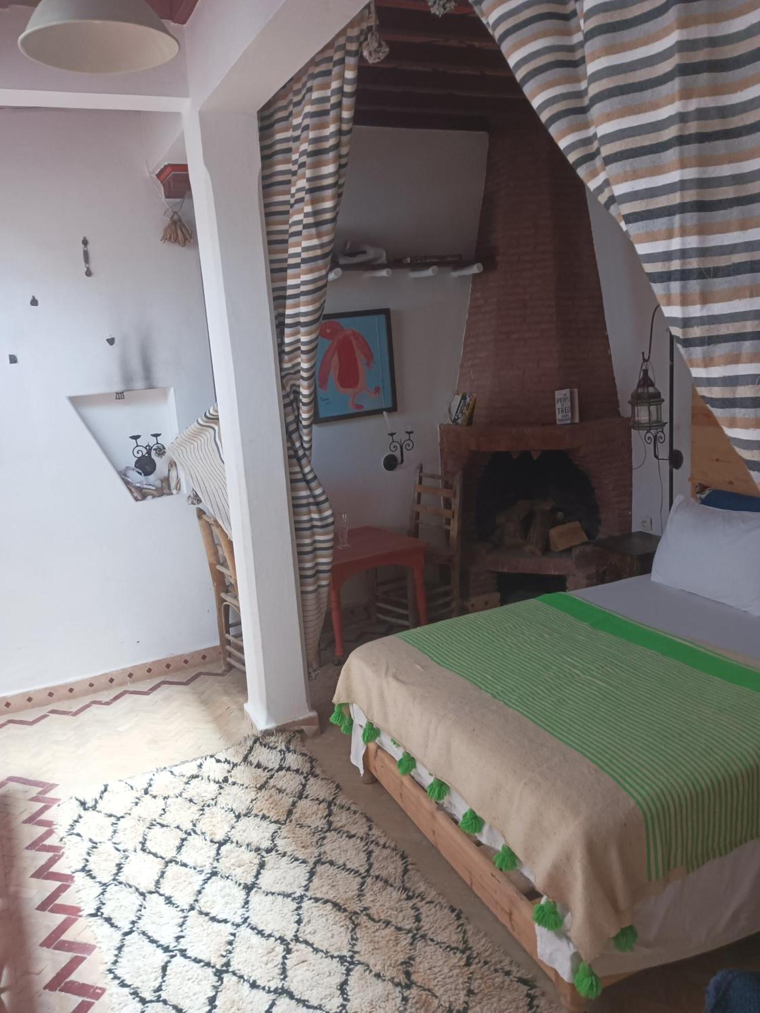 Riad El Baze 에사우이라 외부 사진