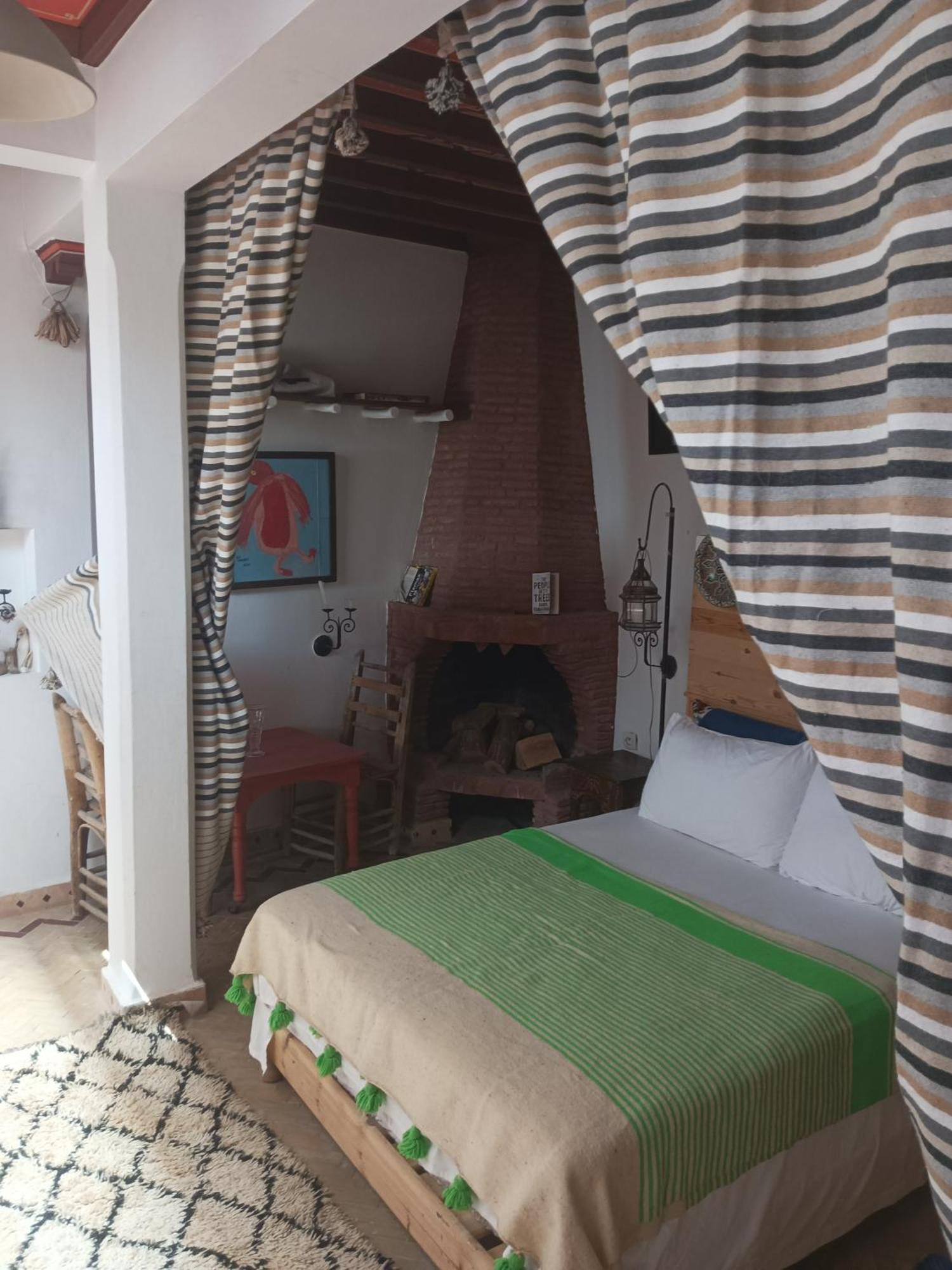 Riad El Baze 에사우이라 외부 사진