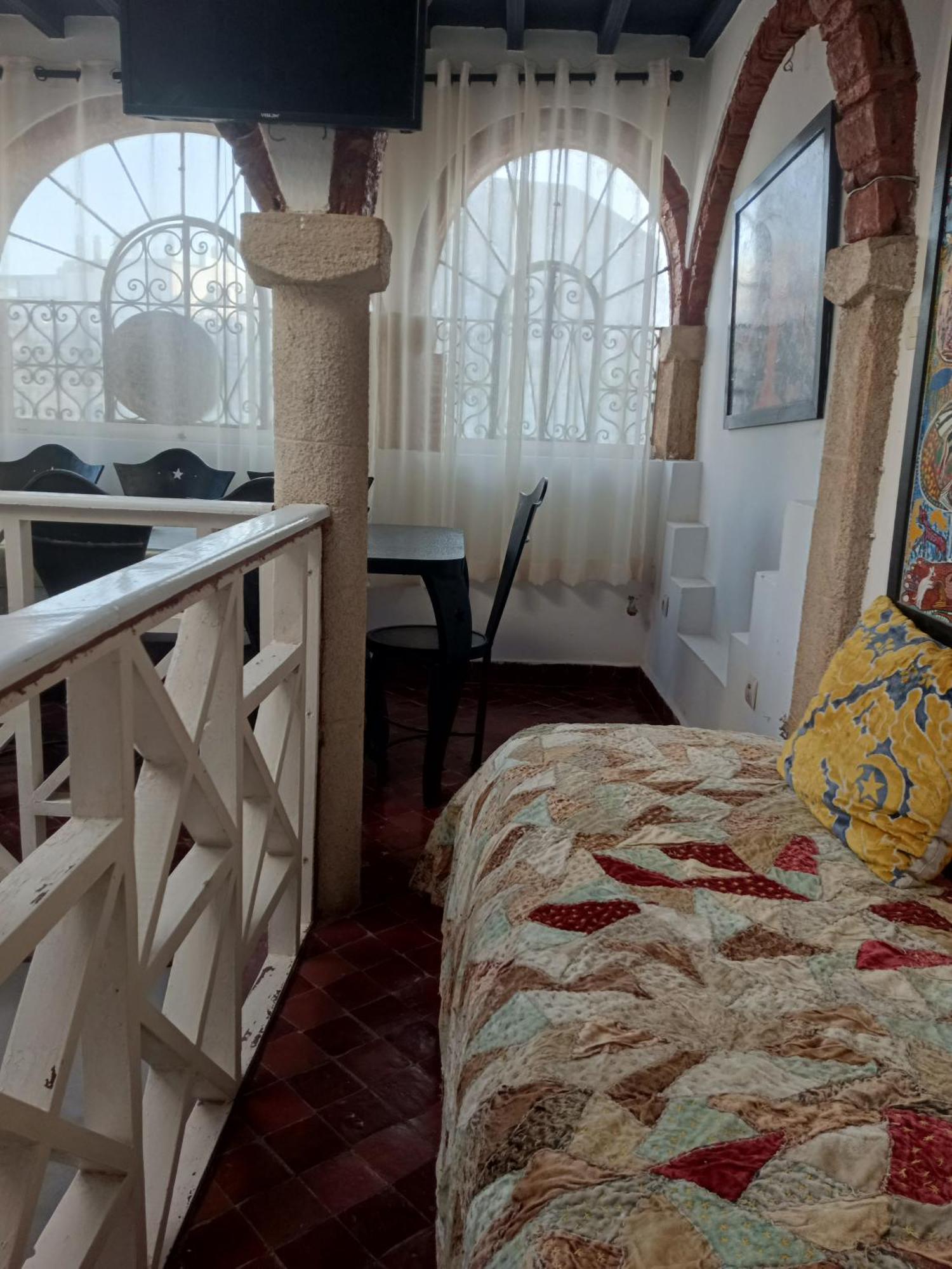 Riad El Baze 에사우이라 외부 사진