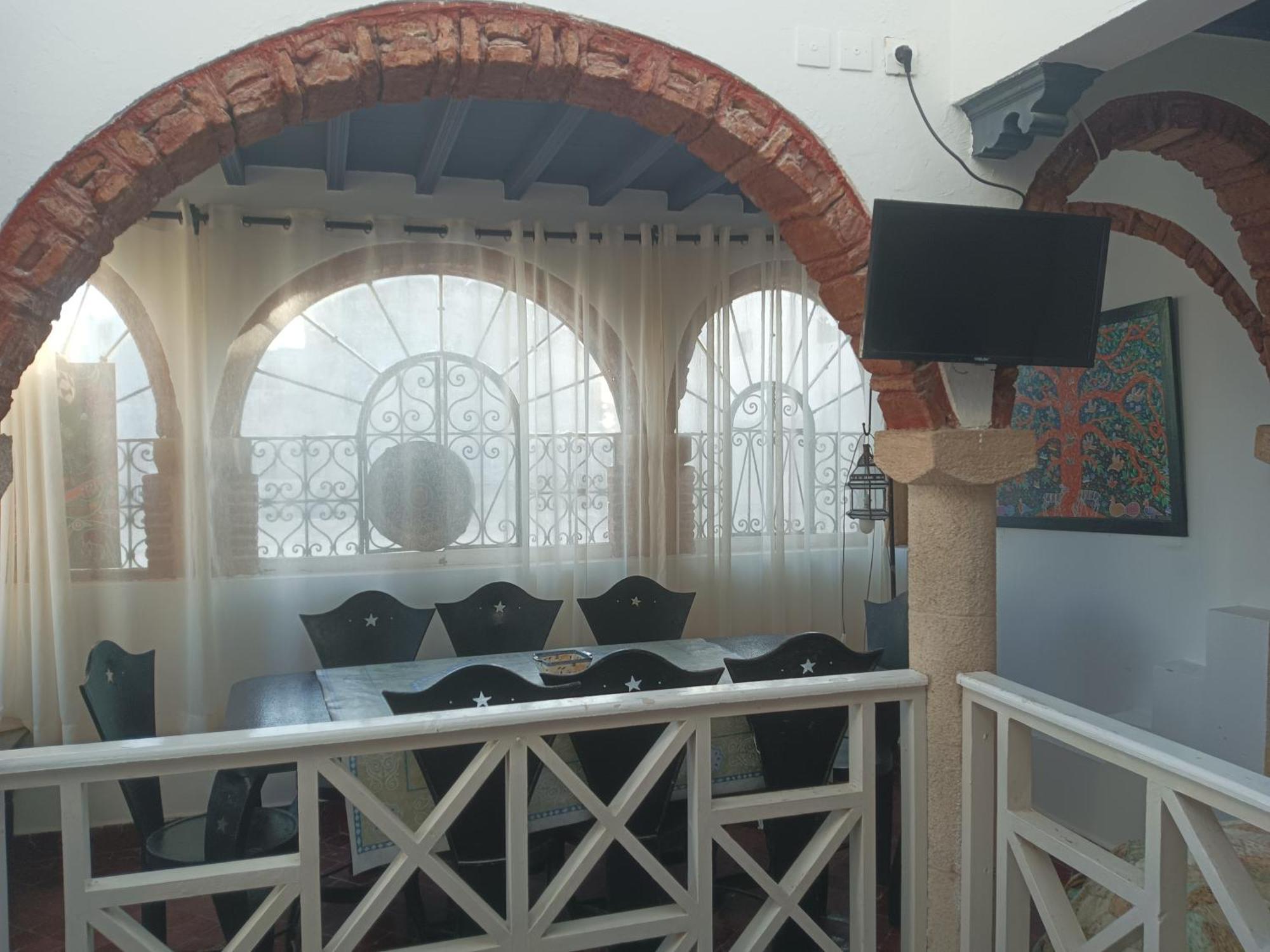Riad El Baze 에사우이라 외부 사진