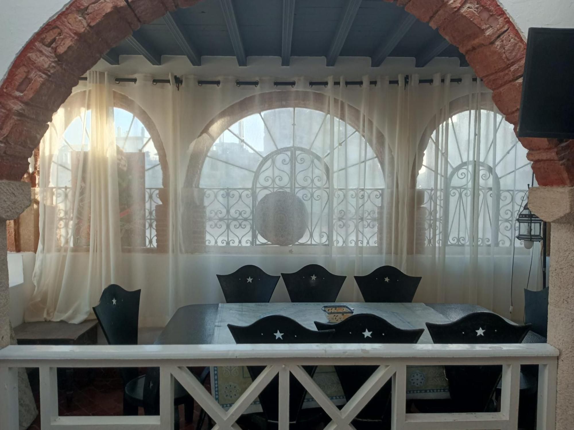Riad El Baze 에사우이라 외부 사진